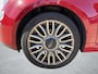 Fiat 500C 0.9 TwinAir Turbo Lounge , Automaat, Leder, Cabrioletdak, Clima, LMV 16 Inch, All Season, Bluetooth, AUX