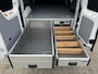 Volkswagen Caddy Maxi Cargo 2.0 TDI DSG 122pk Ladekasten Airco Cruise controle Telefoonverbinding Kastinrichting Navigatiesysteem Euro 6 Maxi L2