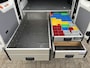 Volkswagen Caddy Maxi Cargo 2.0 TDI DSG 122pk Ladekasten Airco Cruise controle Telefoonverbinding Kastinrichting Navigatiesysteem Euro 6 Maxi L2