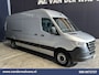 Mercedes-Benz Sprinter 317 CDI 170pk L3H2 Euro6 Airco | Camera | Navigatie | Cruisecontrol Parkeersensoren, Bijrijdersbank
