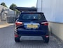 Ford EcoSport 1.0 EcoBoost 125 pk Titanium Apple Carplay/Android Auto - 17" lichtmetalen velgen - Half lederen bekleding