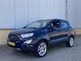Ford EcoSport 1.0 EcoBoost 125 pk Titanium Apple Carplay/Android Auto - 17" lichtmetalen velgen - Half lederen bekleding