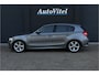 BMW 1-Serie 116i EffDyn. | Panodak | Sportleder | Stoelverwarming | PDC A | Clima