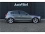 BMW 1-Serie 116i EffDyn. | Panodak | Sportleder | Stoelverwarming | PDC A | Clima