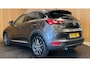 Mazda CX-3 2.0 SkyActiv-G 120 GT-M|AFN.TREKHAAK|VOLLEDER|HEAD-UP|ACC|STOEL+STUURVERWARM|CAMERA|CLIMA+CRUISE CTRL|NAVI|NAP|NL-AUTO|