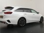 Kia Ceed Sportswagon 1.5 T-GDi GT-Line Automaat - Climate Control - Kantel / Schuifdak - Navigatie - Achteruitrijcamera - Elektrische Achterklep - Fabrieksgarantie tot 03-2031