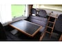 Fiat 230 Hymer 6 persoons Luifel, Fietsendrager, Camera,