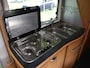 Fiat 230 Hymer 6 persoons Luifel, Fietsendrager, Camera,