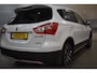 Suzuki S-Cross SX4 1.6 High Executive AllGrip 4X4 Parelmoer Wit + Leder|Navigatie|Bluetooth|Parkeesensoren|Panoramadak|Trekhaak|
