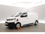 Toyota PROACE Electric Worker 75 kWh Extra Range Navigator L2H1 | Snelladen | SOH 92% | Werkverkeer bord | Airco | Cruise | Carplay | 3 Zits | Parkeersens. | Trekhaak