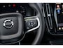 Volvo EX40 Single Motor Extended Range Ultra Black Edition 82 kWh | Europa | Harman Kardon audio | 20" | Schuif-/kanteldak | Getint Glas | Elektrische stoelverstelling | Nubuck bekleding | Adaptive Cruise Control | Dodehoekdetectie |
