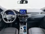 Ford Kuga 2.5 PHEV Hybrid ST-Line Adap.Cruise Stoel+Stuur+Voorruit+Achterbankverwarming Head-Up Display Camera Navi Elek.Achterklep Apple Carplay/Android Auto Digital Cockpit Lane Assist Privacy Glas Lmv Pdc Led Bluetooth Isofix DAB Keyless