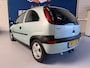 Opel Corsa 1.2-16V Elegance /bj.2002 / kleur: groen / airco / sportvelgen / elektrische ramen / NAP met 171850 km./ APK 06/2027 /