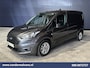 Ford Transit Connect 2.0 EcoBlue 100pk L2H1 Euro6 Airco | Camera | Navigatie | Apple Carplay | LM Velgen Android Auto, Cruisecontrol, Verwarmde voorruit, Stoelverwarming, Parkeersensoren