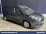 Ford Transit Connect 2.0 EcoBlue 100pk L2H1 Euro6 Airco | Camera | Navigatie | Apple Carplay | LM Velgen Android Auto, Cruisecontrol, Verwarmde voorruit, Stoelverwarming, Parkeersensoren