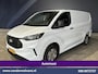 Ford Transit Custom 2.0 TDCI 136pk Automaat L1H1 Euro6 Airco | Camera | Apple Carplay | Cruisecontrol | LED | 2740kg trekhaak Android Auto, Parkeersensoren, Verwarmde voorruit, Bijrijdersbank
