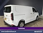 Ford Transit Custom 2.0 TDCI 136pk Automaat L1H1 Euro6 Airco | Camera | Apple Carplay | Cruisecontrol | LED | 2740kg trekhaak Android Auto, Parkeersensoren, Verwarmde voorruit, Bijrijdersbank
