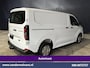 Ford Transit Custom 2.0 TDCI 136pk Automaat L1H1 Euro6 Airco | Camera | Apple Carplay | Cruisecontrol | LED | 2740kg trekhaak Android Auto, Parkeersensoren, Verwarmde voorruit, Bijrijdersbank