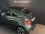 Fiat 500C 1.0 Hybrid Sport Matt groen/ Beats Audio/ Carplay/ DAB+/ Cruise Control