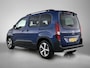 Peugeot e-Rifter EV GT 7p 50 kWh 136pk | 7 Zitplaatsen | Navigatie | Achteruitrijcamera | Climate Control | Cruise Control | Parkeersensoren | Keyless | Elektrisch inklapbare spiegels | Apple Carplay / Android Auto | Bluetooth | DAB+ radio | Multifunctioneel lederen stuurwiel | Digitaal instrumentenpaneel | Donker getint glas | 2x Schuifdeur | 17" lichtmetalen velgen |