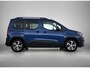 Peugeot e-Rifter EV GT 7p 50 kWh 136pk | 7 Zitplaatsen | Navigatie | Achteruitrijcamera | Climate Control | Cruise Control | Parkeersensoren | Keyless | Elektrisch inklapbare spiegels | Apple Carplay / Android Auto | Bluetooth | DAB+ radio | Multifunctioneel lederen stuurwiel | Digitaal instrumentenpaneel | Donker getint glas | 2x Schuifdeur | 17" lichtmetalen velgen |