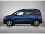Peugeot e-Rifter EV GT 7p 50 kWh 136pk | 7 Zitplaatsen | Navigatie | Achteruitrijcamera | Climate Control | Cruise Control | Parkeersensoren | Keyless | Elektrisch inklapbare spiegels | Apple Carplay / Android Auto | Bluetooth | DAB+ radio | Multifunctioneel lederen stuurwiel | Digitaal instrumentenpaneel | Donker getint glas | 2x Schuifdeur | 17" lichtmetalen velgen |
