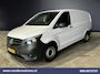 Mercedes-Benz Vito 116 CDI 164pk L2H1 Euro6 Airco | Camera | Navigatie | Apple Carplay | Cruisecontrol Android Auto, Stoelverwarming, Parkeersensoren, Bijrijdersbank