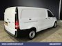 Mercedes-Benz Vito 116 CDI 164pk L2H1 Euro6 Airco | Camera | Navigatie | Apple Carplay | Cruisecontrol Android Auto, Stoelverwarming, Parkeersensoren, Bijrijdersbank