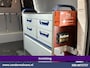 Ford Transit Custom 2.0 TDCI 130pk L2H1 Inrichting Euro6 Airco | Camera | 2800kg Trekhaak | LED | Cruisecontrol Stoelverwarming, Verwarmde voorruit, Parkeersensoren, Achterklep