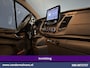 Ford Transit Custom 2.0 TDCI 130pk L2H1 Inrichting Euro6 Airco | Camera | 2800kg Trekhaak | LED | Cruisecontrol Stoelverwarming, Verwarmde voorruit, Parkeersensoren, Achterklep