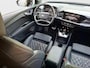 Audi Q4 e-tron 50 quattro S edition 77 kWh Lederen bekleding | 21 inch lichtmetalen velgen | Parkeercamera | Navigatie