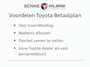 Toyota Corolla Cross Hybrid 140 Dynamic | Parkeersensoren V+A | All Seasons