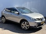Nissan Qashqai 1.2 Tekna Automaat Trekhaak Leer Pano 360° Keyless Stoelverw Orig.NL Voll.Onderhouden!