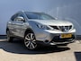 Nissan Qashqai 1.2 Tekna Automaat Trekhaak Leer Pano 360° Keyless Stoelverw Orig.NL Voll.Onderhouden!