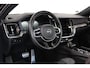 Volvo V60 2.0 T6 Recharge AWD R-Design Trekhaak, Leder, Stoel/Stuurverwarming, Camera, Dealer onderhouden!