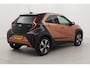 Toyota Aygo X Hybrid 115 pulse | Apple Carplay / Android Auto | Keyless | Parkeersensoren voor/achter | Adaptive Cruise | LED | Clima | Camera | 17 inch | Privacy glas