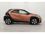 Toyota Aygo X Hybrid 115 pulse | Apple Carplay / Android Auto | Keyless | Parkeersensoren voor/achter | Adaptive Cruise | LED | Clima | Camera | 17 inch | Privacy glas