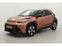 Toyota Aygo X Hybrid 115 pulse | Apple Carplay / Android Auto | Keyless | Parkeersensoren voor/achter | Adaptive Cruise | LED | Clima | Camera | 17 inch | Privacy glas