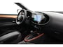 Toyota Aygo X Hybrid 115 pulse | Apple Carplay / Android Auto | Keyless | Parkeersensoren voor/achter | Adaptive Cruise | LED | Clima | Camera | 17 inch | Privacy glas