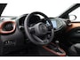 Toyota Aygo X Hybrid 115 pulse | Apple Carplay / Android Auto | Keyless | Parkeersensoren voor/achter | Adaptive Cruise | LED | Clima | Camera | 17 inch | Privacy glas