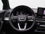 Audi Q5 Sportback 55 TFSI e S edition Competition Pano-Schuifdak, Trekhaak, S-Line, Memorystoel, 21" LM Velgen, Side Assist, Keyless, Elektr. Achterklep, Achteruitrijcamera, Head-up display,