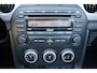 Mazda MX-5 Roadster Coupé 1.8 TS+ Zwart Leder | Stoelverwarming | 16 Inch LMV | ECC | Originele Audio