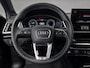 Audi Q5 Sportback 55 TFSIe 367pk S-Tronic S Edition · SOH 95,6% · Panoramadak · 360 Camera · Inklap. Trekhaak · B&O Sound · Stuur- & Stoelverwarming · Alarmklasse 3 · Garantie t/m 13-08-2030 of 100.000km