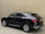 Audi Q3 Sportback 45 TFSI e S Line | Sportstoelen | Half leder | Adaptieve cruise | Virtueel cockpit | DAB | LED | Keyless | Trekhaak wegklapbaar | Navigatie | Camera | Sonos audio | Dodehoekdetectie | Volledig dealeronderhouden