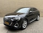 Audi Q3 Sportback 45 TFSI e S Line | Sportstoelen | Half leder | Adaptieve cruise | Virtueel cockpit | DAB | LED | Keyless | Trekhaak wegklapbaar | Navigatie | Camera | Sonos audio | Dodehoekdetectie | Volledig dealeronderhouden