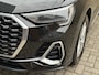 Audi Q3 Sportback 45 TFSI e S Line | Sportstoelen | Half leder | Adaptieve cruise | Virtueel cockpit | DAB | LED | Keyless | Trekhaak wegklapbaar | Navigatie | Camera | Sonos audio | Dodehoekdetectie | Volledig dealeronderhouden