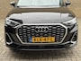 Audi Q3 Sportback 45 TFSI e S Line | Sportstoelen | Half leder | Adaptieve cruise | Virtueel cockpit | DAB | LED | Keyless | Trekhaak wegklapbaar | Navigatie | Camera | Sonos audio | Dodehoekdetectie | Volledig dealeronderhouden