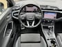 Audi Q3 Sportback 45 TFSI e S Line | Sportstoelen | Half leder | Adaptieve cruise | Virtueel cockpit | DAB | LED | Keyless | Trekhaak wegklapbaar | Navigatie | Camera | Sonos audio | Dodehoekdetectie | Volledig dealeronderhouden