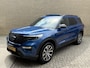 Ford Explorer 3.0 V6 EcoBoost PHEV ST-Line | Trekhaak afneembaar | Panoramadak | 360 camera | Adaptieve cruise | Navigatie | Apple CarPlay | Lederen bekleding | Bang&Olufsen | Full-LED | DAB | Keyless | Elektrische achterklep | Stoel&stuurverwarming | Stoelkoeling | 20 inch velgen | Volledig onderhouden