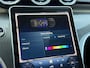 Mercedes-Benz C-klasse 300 e AMG Line | Sfeerverlichting | Half leder | 360 camera | Navigatie | Apple CarPlay | Stoelverwarming | Dodehoekdetectie | 18 inch AMG velgen | LED | DAB | Keyless | Elektrische achterklep | Volledig onderhouden